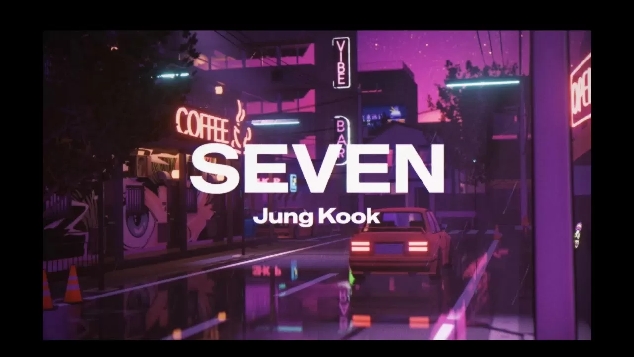 دانلود آهنگ Jung Kook-Seven (feat. Latto) - Lofi Mix جونگ کوک Jungkook (BTS)